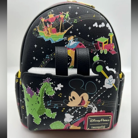 Disney Loungefly - Main Street Electrical Parade - Picture 1 of 7